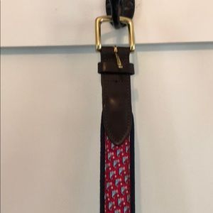 Vineyard Vine Belt